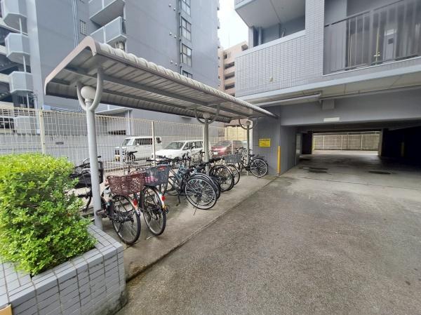 ユーハウス新栄西館