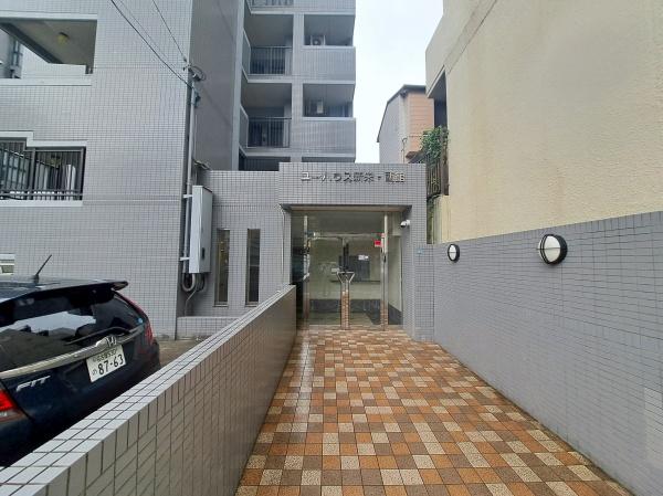 ユーハウス新栄西館