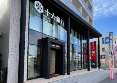 ファミリアーレ桜山(十六銀行桜山支店)
