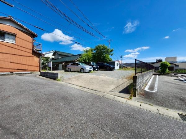 幸田町大字大草字松山　土地