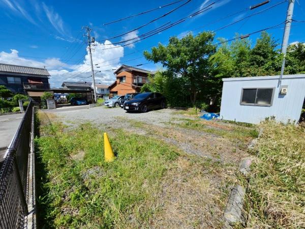 額田郡幸田町大字大草字松山の土地