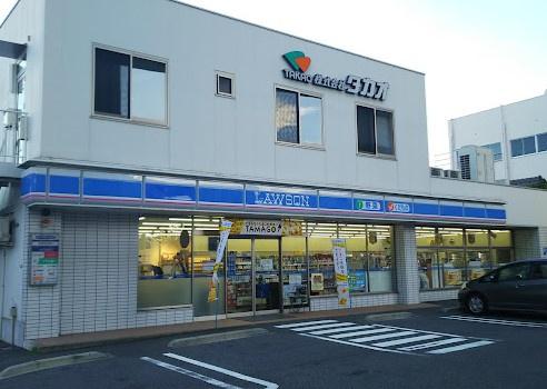 ペルル白壁(ローソン北区清水一丁目店)