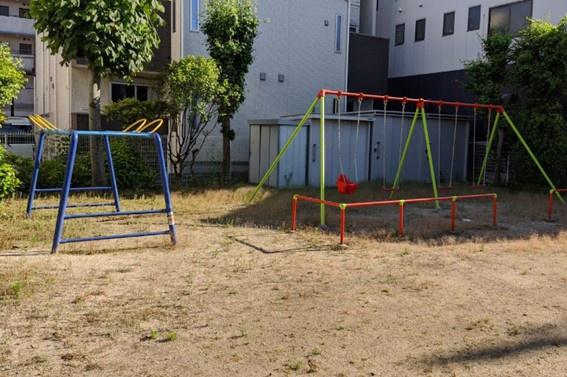 ダイアパレス・ステーションプラザ金山(オリオン児童遊園地)