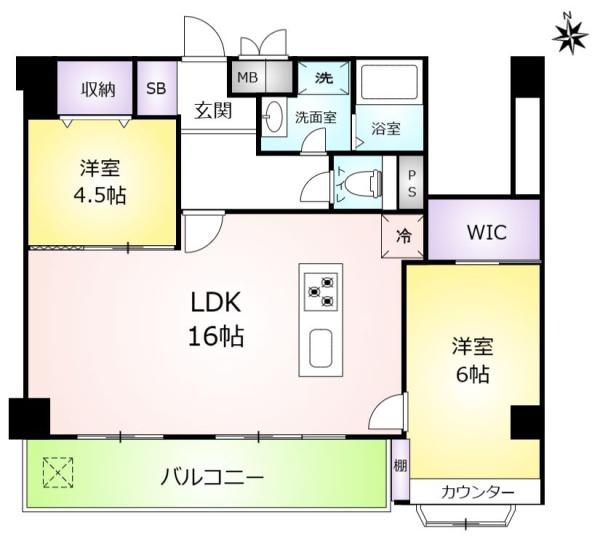 一光ハイツ記念橋