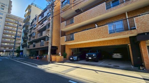一光ハイツ記念橋