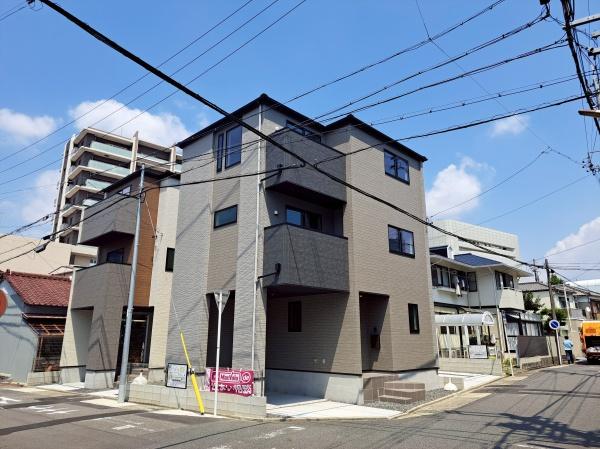 LIGARE千種区吹上1期新築戸建3号棟