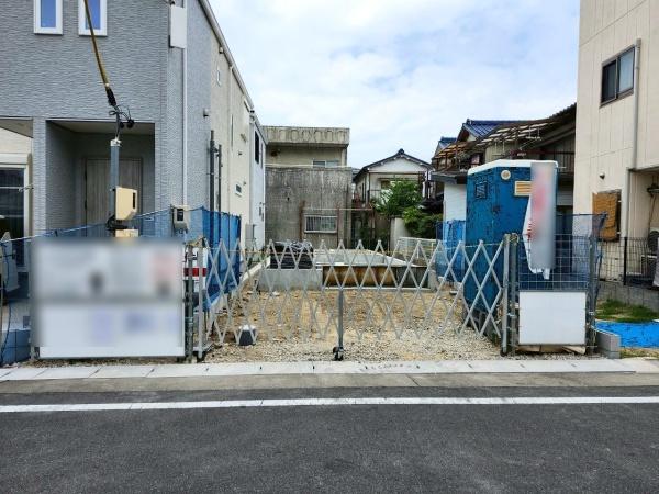 瑞穂区軍水町一丁目新築戸建　MIRASUMO1号棟