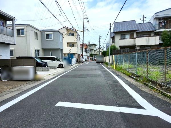 瑞穂区軍水町一丁目新築戸建　MIRASUMO1号棟