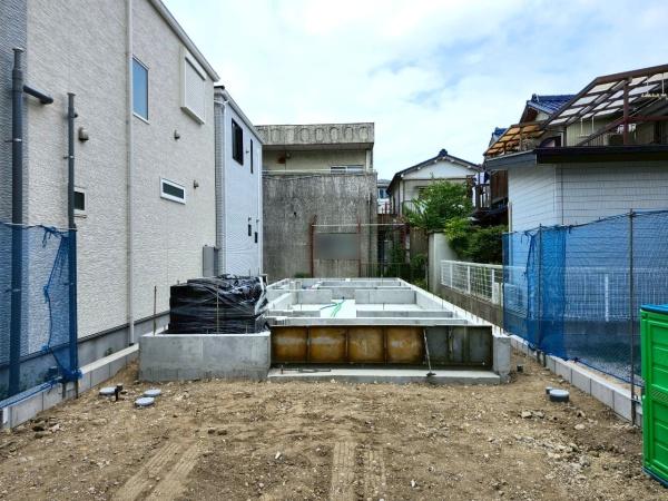 瑞穂区軍水町一丁目新築戸建　MIRASUMO1号棟