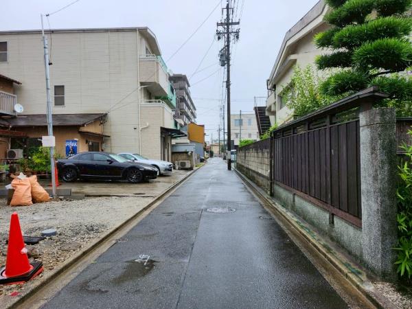 (豊)千種区今池南新築戸建　A号棟