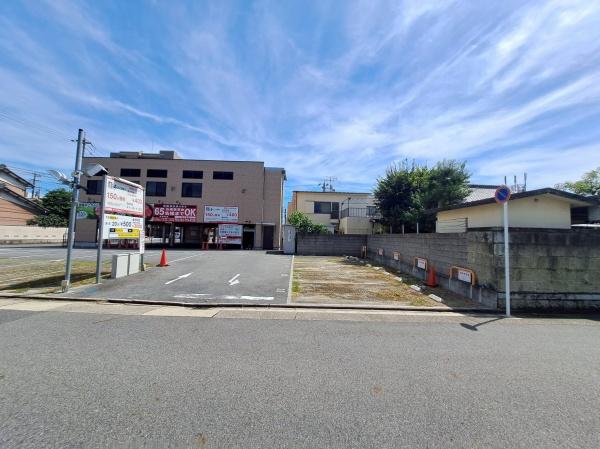 名古屋市千種区清明山１丁目の土地