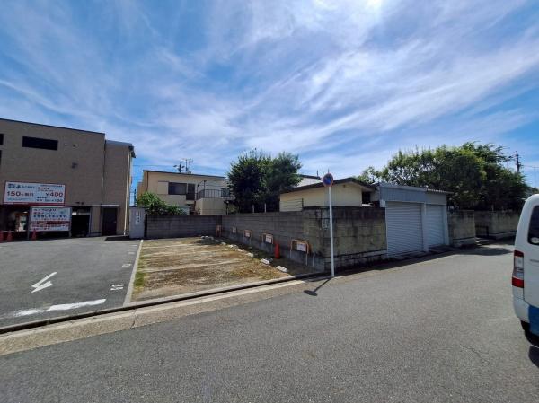 名古屋市千種区清明山１丁目の土地