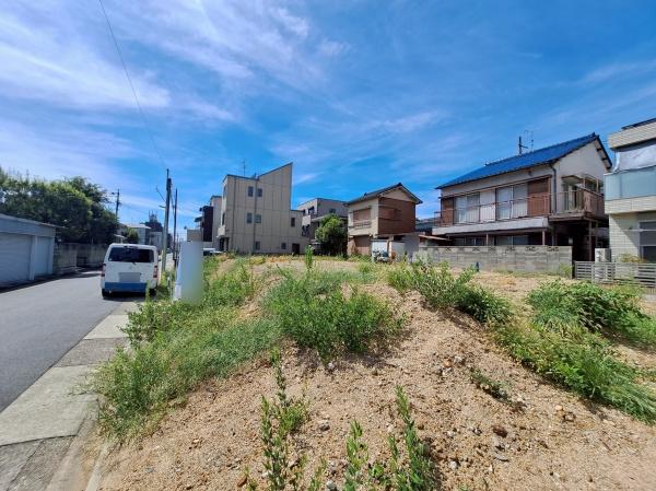 名古屋市千種区清明山１丁目の土地