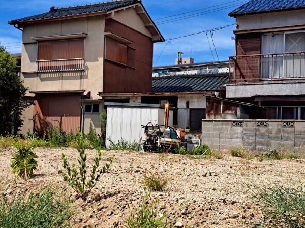 名古屋市千種区清明山１丁目の土地