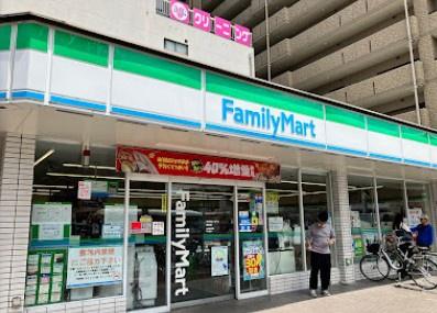 エイペックス名古屋鶴舞公園前(ファミリーマート鶴舞店)