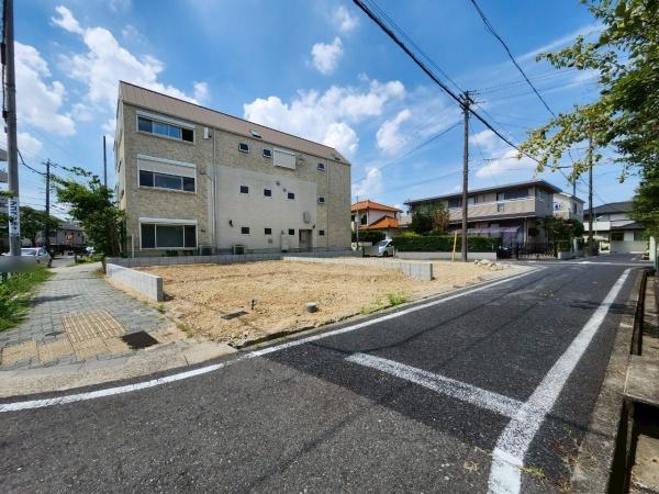 千種区希望ケ丘四丁目　新築戸建　2号棟　全2棟