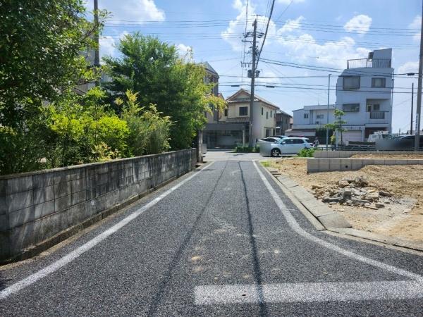 千種区希望ケ丘四丁目　新築戸建　2号棟　全2棟