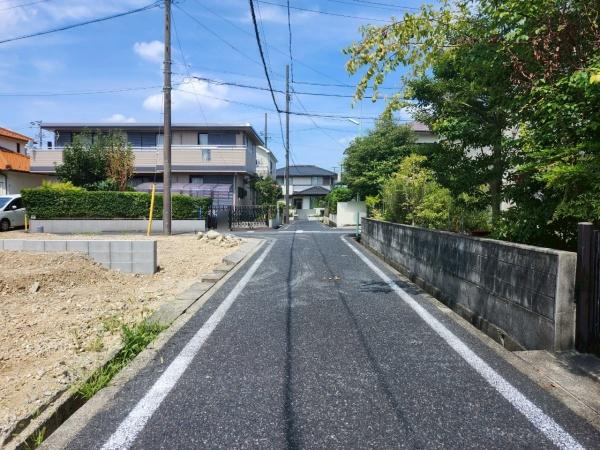 千種区希望ケ丘四丁目　新築戸建　2号棟　全2棟