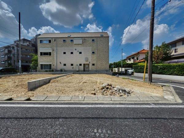 千種区希望ケ丘四丁目　新築戸建　1号棟