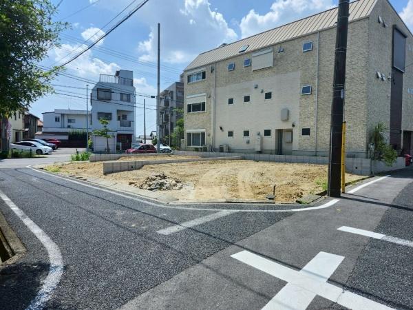 千種区希望ケ丘四丁目　新築戸建　1号棟