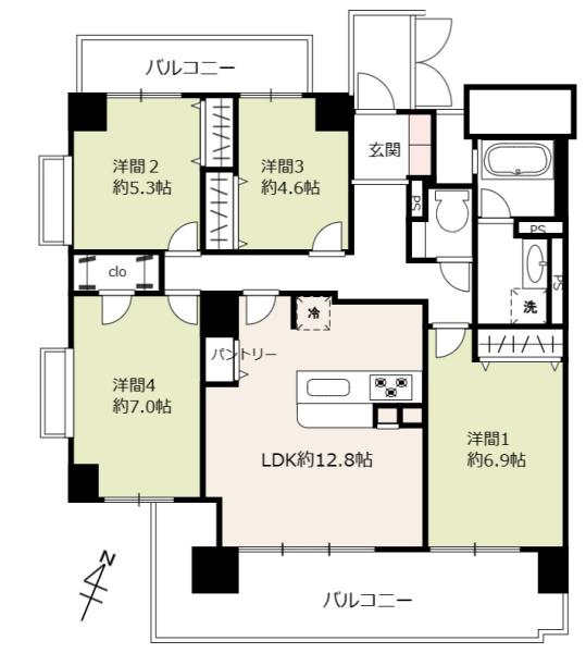 三井農林吹上ハイツ