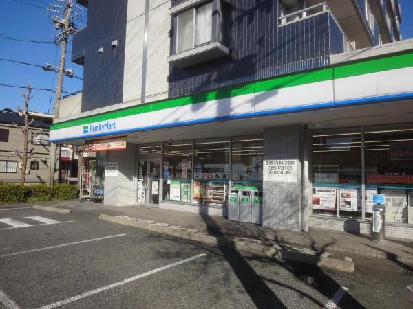 三井農林吹上ハイツ(ファミリーマート今池三丁目店)