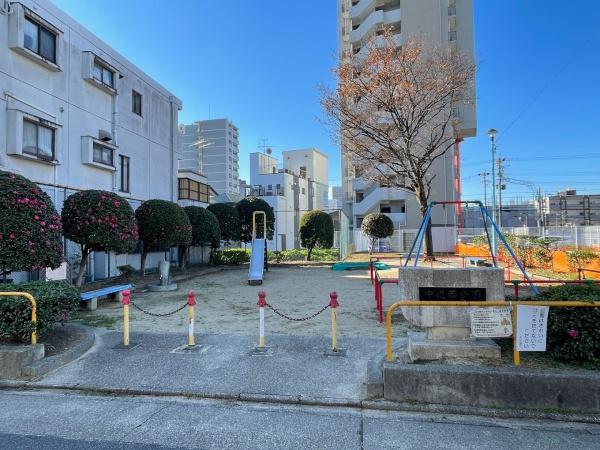三井農林吹上ハイツ(中道西公園)