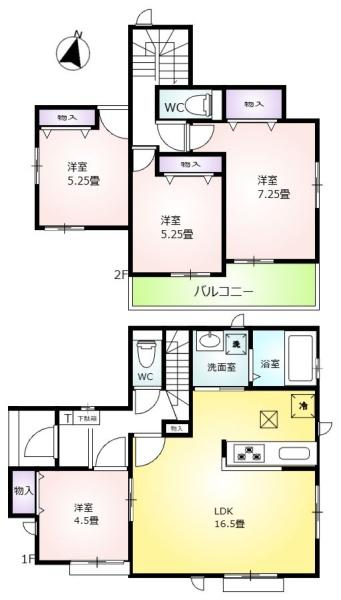 名古屋市千種区東千種台の新築一戸建