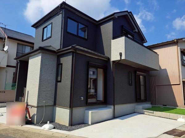 名古屋市千種区東千種台の新築一戸建