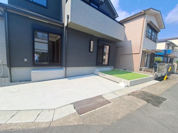 名古屋市千種区東千種台の新築一戸建