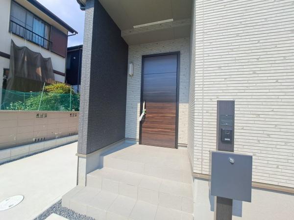 名古屋市千種区東千種台の新築一戸建