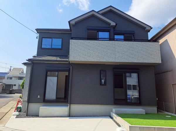 名古屋市千種区東千種台の新築一戸建