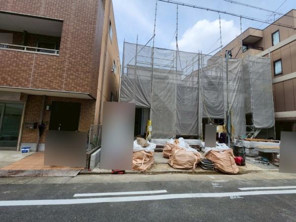 名古屋市千種区今池南の新築一戸建