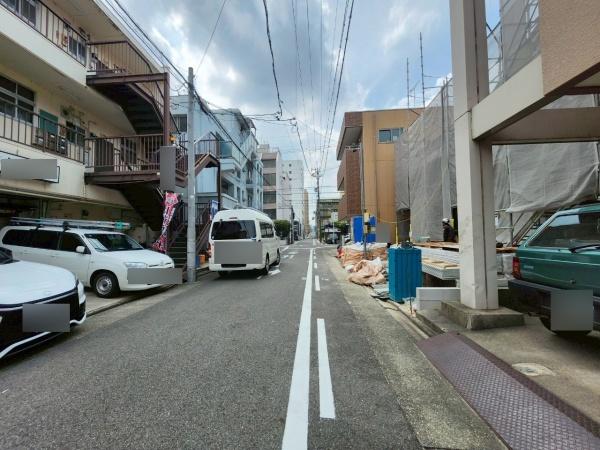 名古屋市千種区今池南の新築一戸建