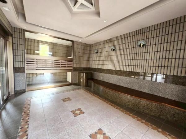 ライオンズガーデンヒルズ富士見台壱番館