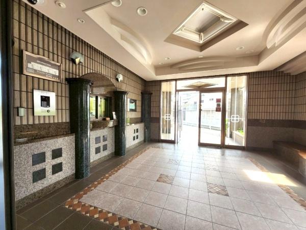 ライオンズガーデンヒルズ富士見台壱番館