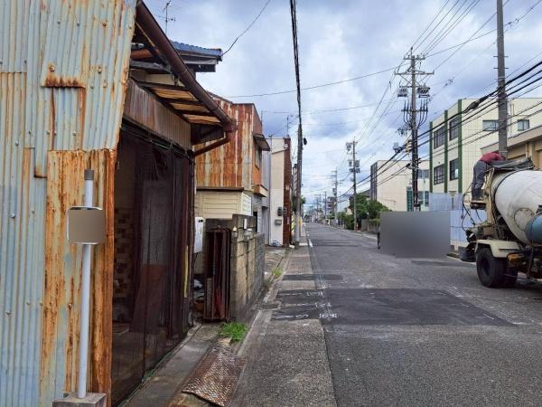 名古屋市千種区下方町５丁目の売土地