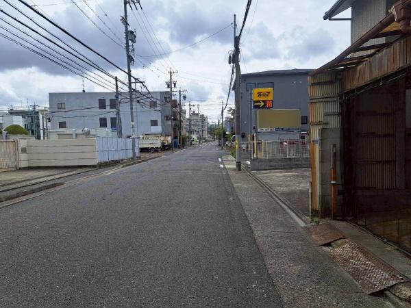 名古屋市千種区下方町５丁目の売土地