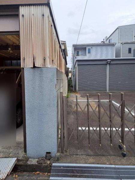 名古屋市瑞穂区白砂町３丁目の土地