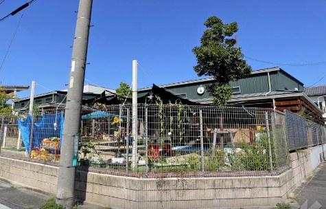 名古屋市瑞穂区白砂町３丁目の土地(ななくさ保育園)