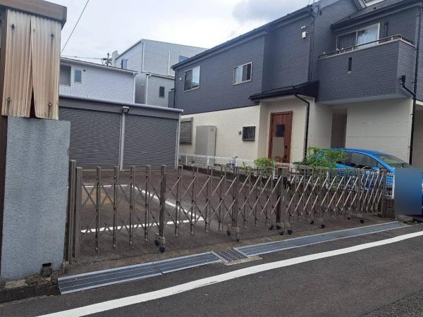 名古屋市瑞穂区白砂町３丁目の土地