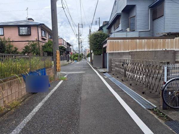 名古屋市瑞穂区白砂町３丁目の土地