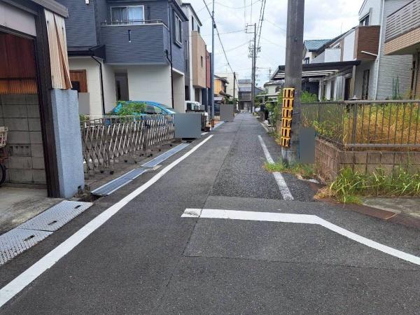 名古屋市瑞穂区白砂町３丁目の土地
