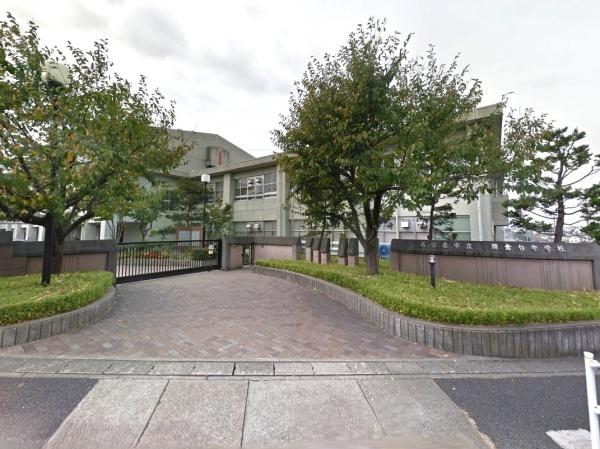 名古屋市緑区鎌倉台１丁目の中古一戸建て(名古屋市立鎌倉台中学校)