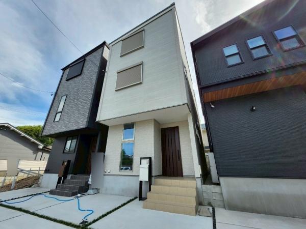 名古屋市瑞穂区石川町３丁目の新築一戸建