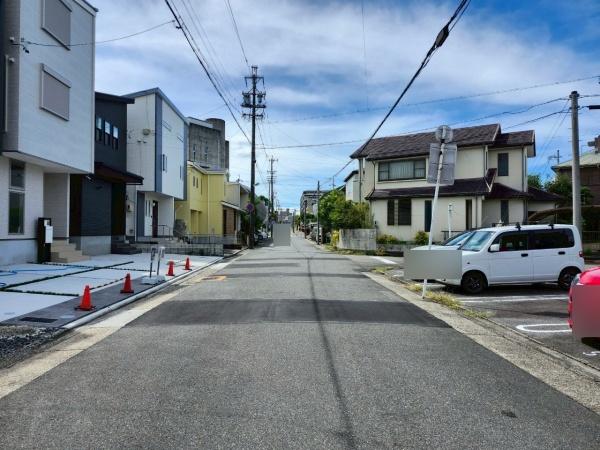 名古屋市瑞穂区石川町３丁目の新築一戸建