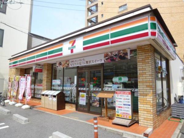 シーアイマンション第２瑞穂(セブンイレブン名古屋瑞穂通5丁目店)