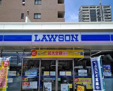 ヴィークタワー東白壁(ローソン東区芳野三丁目店)