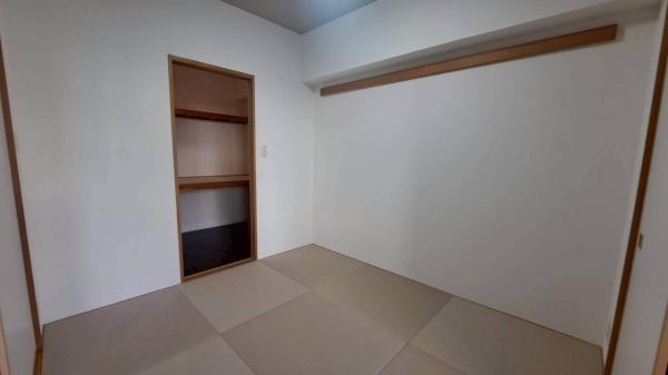 ヴィークタワー東白壁(和室)