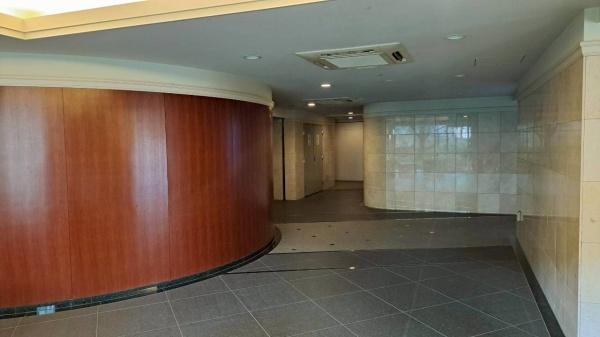 ヴィークタワー東白壁(エントランス)